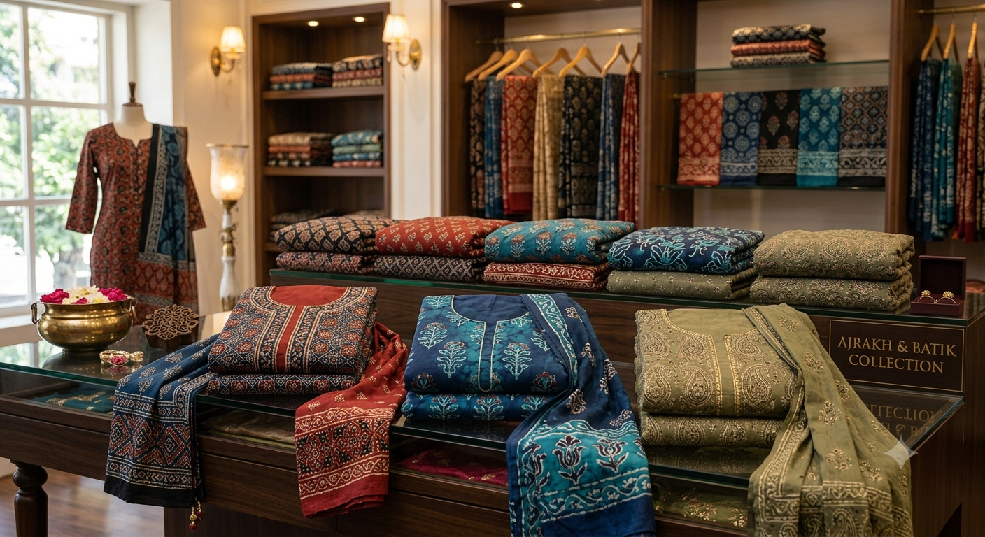 Churidar Materials