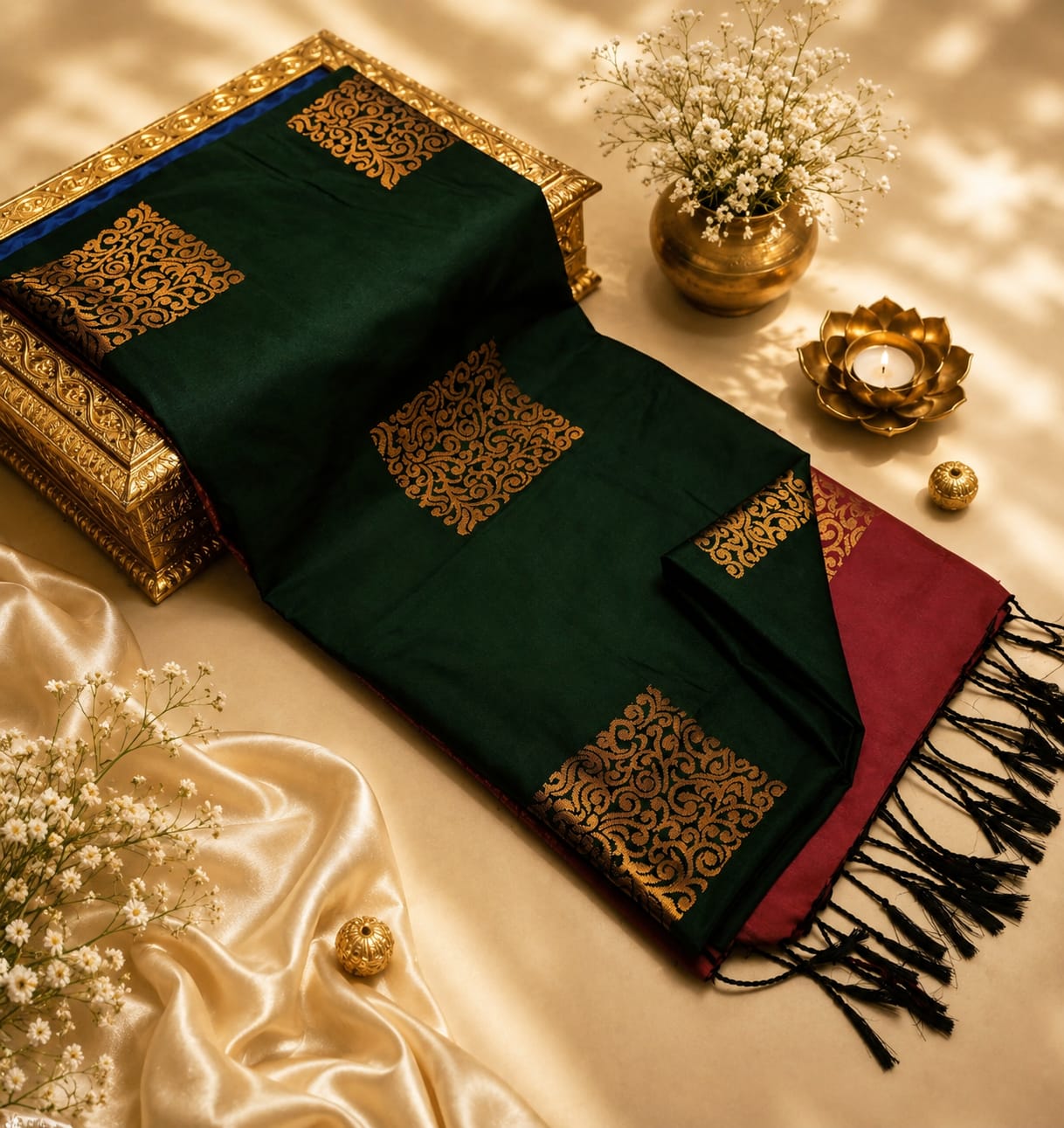 Soft Silk Saree 